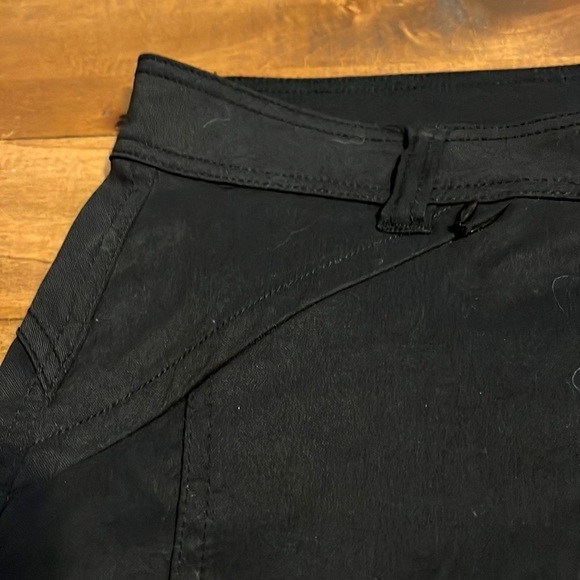 PRANA Halle hiking pants, size 14 roll up tabs, in very good condition - Picture 5 of 9